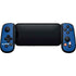 NBA New York Knicks Distressed Backbone One for iPhone Game Controller Skin